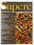 Sapere. Vol. 1: gennaio-febbraio 2013.