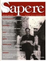 Sapere (2013) vol.4