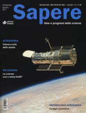 Sapere. Idee e progressi della scienza (2017): 4