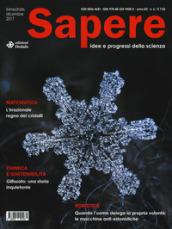 Sapere. Idee e progressi della scienza (2017): 6