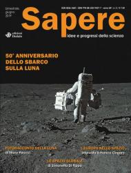 Sapere. Idee e progressi della scienza (2019). Vol. 3