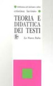 Teoria e didattica dei testi