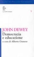 Democrazia e educazione