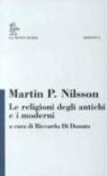 Le religioni degli antichi e i moderni