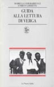 Guida alla lettura di Verga