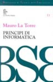 Principi di informatica