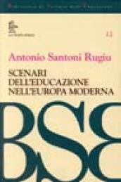 Scenari dell'educazione nell'Europa moderna