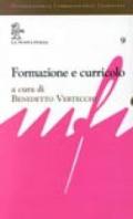 Formazione e curricolo