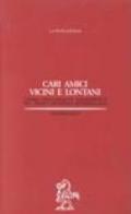 Cari amici vicini e lontani. Storia dell'ascolto radiofonico nel primo decennio repubblicano (1944-1954)