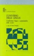 L'universo delle lingue. Confrontare lingue e grammatiche nella scuola