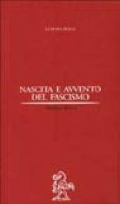 Nascita e avvento del fascismo