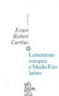 Letteratura europea e Medio Evo latino