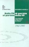 Dalla Tv di partito al partito della Tv. Televisione e politica in Italia: 1960-1995