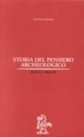 Storia del pensiero archeologico