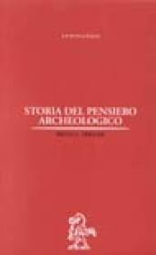 Storia del pensiero archeologico