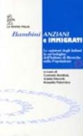 Bambini, anziani e immigrati. Le opinioni degli italiani in una indagine dell'Istituto di ricerche sulla popolazione