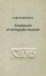 Fondamenti di storiografia musicale