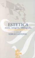 Estetica. Storia, categorie, bibliografia