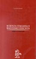 Scienza italiana e razzismo fascista