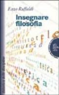 Insegnare filosofia