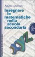 Insegnare le matematiche nella scuola secondaria