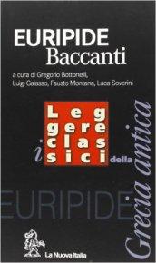 Baccanti