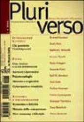 Pluriverso. Biblioteca delle idee per la civiltà planetaria (1-2001)