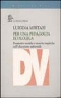 Per una pedagogia ecologica. Prospettive teoriche e ricerche empiriche sull'educazione ambientale