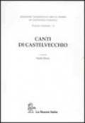 Dai Canti di Castelvecchio