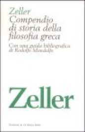 Compendio di storia della filosofia greca con una guida bibliografica di Rodolfo Mondolfo