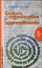 Culture organizzative e apprendimento