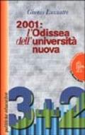 2001: l'Odissea dell'università nuova