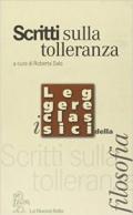 Scritti sulla tolleranza