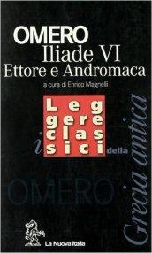 Iliade. Libro 6º