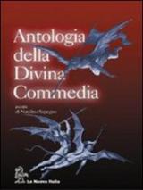 Antologia della Divina commedia. Con 2 CD