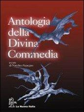 Antologia della Divina commedia. Con 2 CD