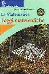 La matematica. Figure solide. Per la Scuola media