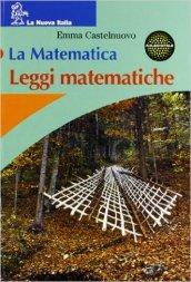 La matematica. Figure solide. Leggi matematiche.