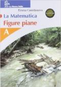 La matematica. Figure piane. Volume B.