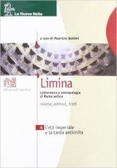 Limina. Per le Scuole superiori (4)