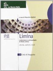 Limina. Per le Scuole superiori: 3