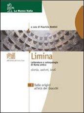 Limina. Per le Scuole superiori: 1