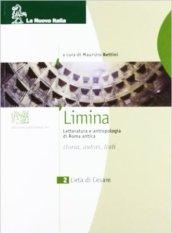 Limina. Per le Scuole superiori: 2