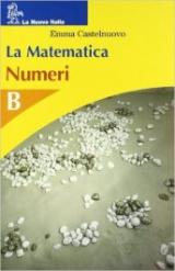 La matematica. Numeri-Figure piane. Modulo B.