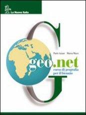 Geografia.net. Per le Scuole superiori