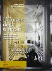 L'Europa degli scrittori. Vol. 2B: Il primo Ottocento. Per le Scuole superiori