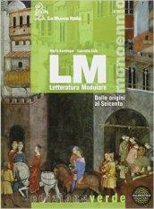 LM. Con guida alla scrittura e all'esame di qualifica. Ediz. verde. Per gli Ist. professionali