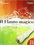 Il Flauto magico. Set. DVD. Per la Scuola media
