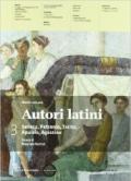 Autori latini. Per le Scuole superiori. Con espansione online vol.3