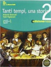 TANTI TEMPI, UNA STORIA PROGRAMMI MORATTI - EDIZIONE MISTA